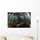 Bright Sunbeams Filter Rippling Water Wall Decal