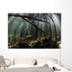 Bright Sunbeams Filter Rippling Water Wall Decal