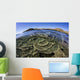 Beautiful and Fragile Coral Layers Wall Decal
