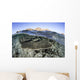 Beautiful and Fragile Coral Water Surface Wall Decal