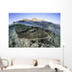 Beautiful and Fragile Coral Water Surface Wall Decal