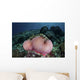 Magnificent Sea Anemone Grows Wall Decal