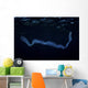 Irridescent Venus Girdle Water Surface Wall Decal