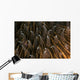 Detail Beautiful Tentacles Mushroom Wall Decal