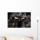 Hermit Crab Crawls over Wall Decal