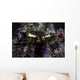 Hermit Crab Crawls over Wall Decal