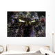 Hermit Crab Crawls over Wall Decal