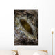 Detail Beautiful Mantle Large Wall Decal