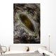 Detail Beautiful Mantle Large Wall Decal