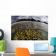 Large Colony Soft Coral Water Surface Wall Decal