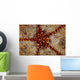 Detail Pin Cushion Starfish Wall Decal