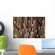 Detail Beautiful Mushroom Coral Close-up Wall Decal