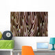 Detail Beautiful Mushroom Coral Close-up Wall Decal