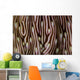 Detail Beautiful Mushroom Coral Close-up Wall Decal