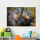 Colorful Christmas Tree Worm Wall Decal