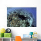 Beautiful and Fragile Coral with Ray Wall Decal