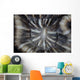 Detail Coral Polyp Growing Wall Decal