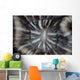 Detail Coral Polyp Growing Wall Decal