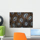 Detail Beautiful Reef-building Coral Wall Decal