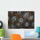 Detail Beautiful Reef-building Coral Wall Decal