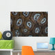 Detail Beautiful Reef-building Coral Wall Decal