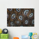 Detail Beautiful Reef-building Coral Wall Decal