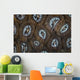 Detail Beautiful Reef-building Coral Wall Decal