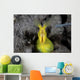 Female Ribbon Eel Sandy Front Face Wall Decal