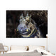 Jewelled Blenny near Alor Wall Decal