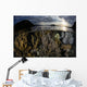 Beautiful Set Corals Grows Wall Decal