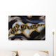 Detail Colorful Giant Clam Wall Decal