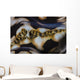 Detail Colorful Giant Clam Wall Decal
