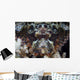 Scorpionfish Waits to Ambush Wall Decal