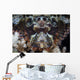 Scorpionfish Waits to Ambush Wall Decal