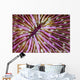 Detail Beautiful Mushroom Coral Wall Decal
