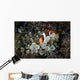Young Red and Black Wall Decal