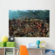Reef Fish Swimming Near Surface Wall Decal
