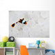 Young False Clownfish Snuggles Wall Decal