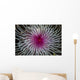 Detail Spiral Tentacles Arrangement Wall Decal