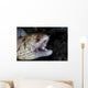 Unidentified Moray Eel Komodo Right Profile Wall Decal