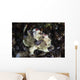 Warty Frogfish Is Well-camouflaged Right Profile Wall Decal