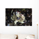 Warty Frogfish Is Well-camouflaged Right Profile Wall Decal