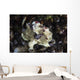 Warty Frogfish Is Well-camouflaged Right Profile Wall Decal