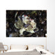 Warty Frogfish Is Well-camouflaged Right Profile Wall Decal