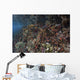 Reef Fish Swimming along Wall Decal