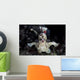 Warty Frogfish Is Well-camouflaged Close-up Wall Decal