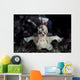 Warty Frogfish Is Well-camouflaged Close-up Wall Decal