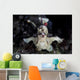 Warty Frogfish Is Well-camouflaged Close-up Wall Decal