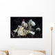 Warty Frogfish Is Well-camouflaged Left Profile Wall Decal