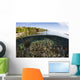 Beautiful Coral Reef Thrives Surface Wall Decal